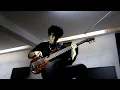 Coalesce - I Built The Sky & Jake Howsam Lowe (BASS COVER)