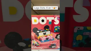 LEGO DOTS Disney Mickey & Minnie Mouse | Lego Store |2023| #comprasefectivas #youtubeshorts #shorts