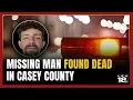 Body found in a Casey County pond identified as missing 28-year-old man