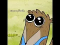I m A Male Regular Show Meme