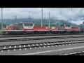 Download Lagu Rangieren in Saalfelden (Österreich)🇦🇹