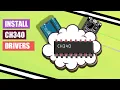 How to Install CH340 Driver on Windows
