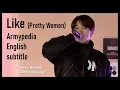 Download Lagu BTS - Like (I Like It / Pretty Women) from ARMYPEDIA Talkshow 2019 [ENG SUB] [Full HD]