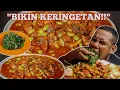 Download Lagu Keringetan!! Mukbang Sardin Sambal Petai + Pakis Pedas #mukbang #masakkansardin #sambalpetai  #Pakis