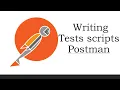 Postman Tutorial 2022 Write API Tests Cases in Postman