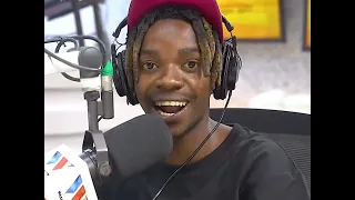 Dogo Mallo Show Live Fresh Weekend Wasafi FM PT 3 