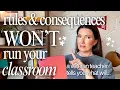 The Best Classroom Manager You Know Doesn t Care About Consequences