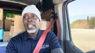 I was determined to leave my 9-5 - Courier Express
