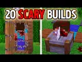 Download Lagu Minecraft | 20 Scary Halloween Build Hack and Ideas