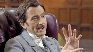 Around The World In 80 Days Cast Crew Describe The Series 