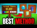 Download Lagu NEW BEST METHOD to FARM HARVEST POINTS! (Grow a Garden)