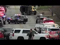 2025 Fort Worth TX - male killed in OIS after lengthy stand off