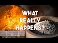 What REALLY happens during a Cremation