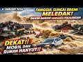 Lagu JATENG BANJIR DAHSYAT, BENDUNGAN JEBOL TERJANG KOTA PEKALONGAN HINGGA RUMAH DAN MOBIL HANYUT