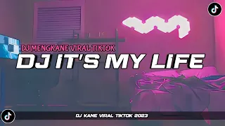 Download DJ IT'S MY LIFE VIRAL TIKTOK 2023 | DJ HANTAKAN MENGKANE MP3