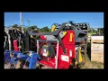 July 2026 Auction Walkthrough - Red Stag Auctions Edmond Oklahoma