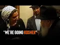 WATCH The Lubavitcher Rebbe s reaction to good news