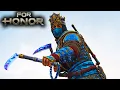 NEW Royal Shinobi makes EPIC plays For Honor