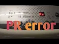con top load washing machine PR error in telugu