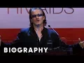 Bono - Lead Singer of U2 Social Activist Mini Bio Biography