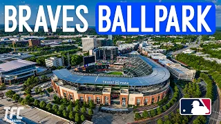 How Truist Park Revolutionized the Atlanta Braves Home TFC Stadiums