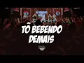 Download Lagu Tchê Chaleira - TÔ BEBENDO DEMAIS feat SERGINHO MOAH - Abertura DVD 25 anos