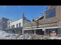 No injuries in Aberdeen building collapse