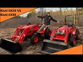 What Tractor Should You Buy Kioti CK2620 vs CX2510 Walkthru Comparison