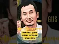 Download Lagu CARA TAUBAT | LUPAKAN DOSANYA ,INGAT LAH ALLAH - Gus Baha