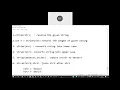 C Programming String Manipulation Functions