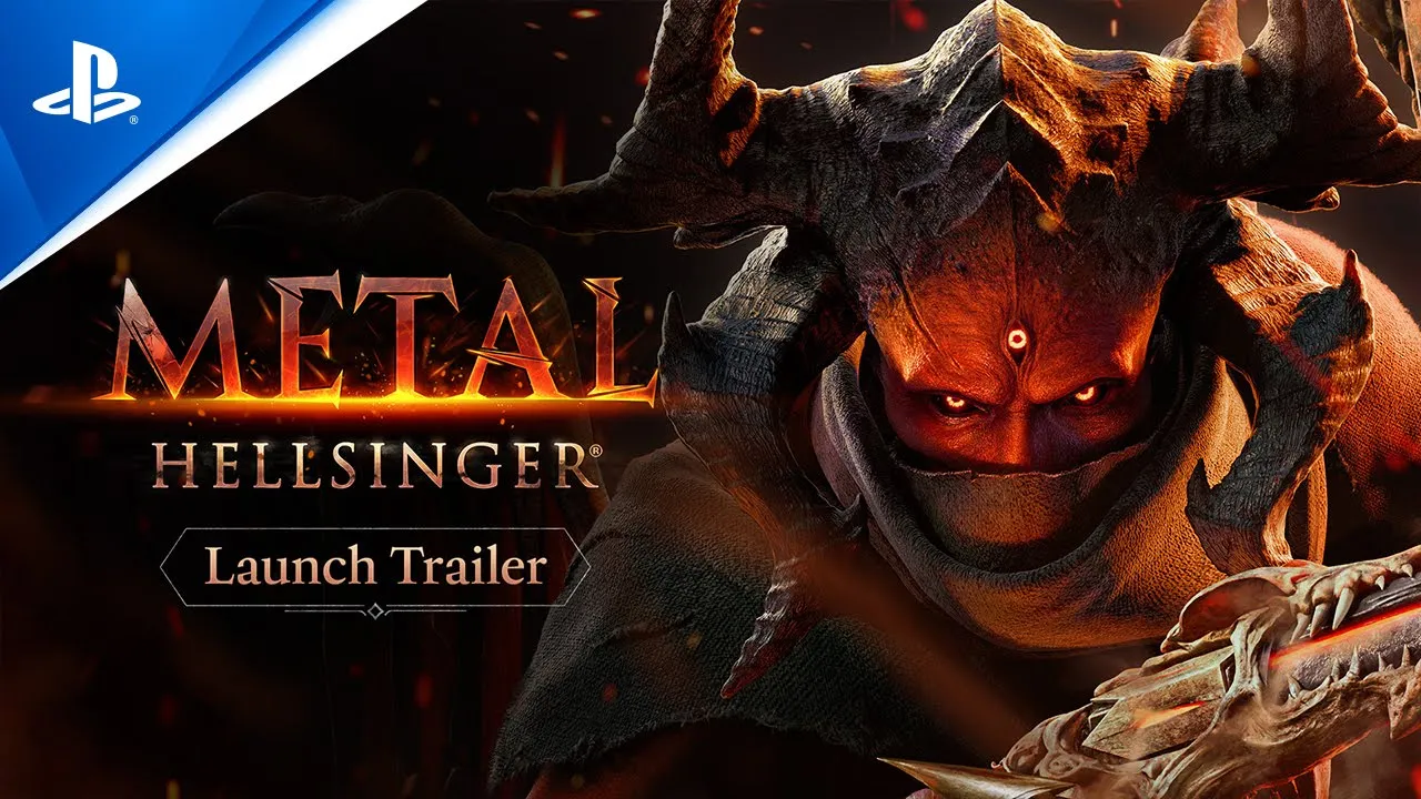 Metal Hellsinger - Trailer di lancio | Giochi per PS5