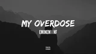 eminem feat nf my overdose hud on
