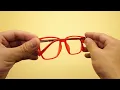 Light Weight Eyeglasses TR90 frames Jami Optical
