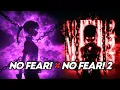 Download Lagu NO FEAR! x NO FEAR! 2 - Mashup