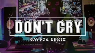 Download DJ DON'T CRY (Gun's n roses) REMIX FULL BASS TIK TOK VIRAL MP3