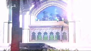 اشراقه قدسيه باسم الكربلائي 