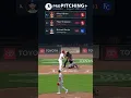 Riley O Brien s sinker Tops Daily proPitching Pitches August 17 2026