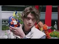 Download Lagu Kamen Rider Gavv, Valen \u0026 Vram Henshin Comparison