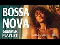 Download Lagu Bossa Nova Covers 2025 ☕🎷Relaxing atmosphere for Coffee Shops \u0026 Study | Smooth Music