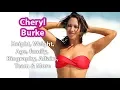 Cheryl Burke Height Weight Measurements Net Worth and Boyfriends