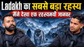 The Reality of Ladakh in - 30 C Dangerous Himalayan Journey RealTalk Clips