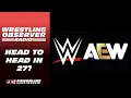 Download Lagu Should AEW hold a stadium show opposite WrestleMania in Saudi Arabia? | Wrestling Observer Radio