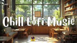 3 Hours of Lo-Fi Coffee Beats ☕ Relax, Focus, Study, Work, and Chill with Cozy Aesthetic Vibes 🎧