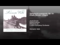 Symphonie espagnole, Op. 21: V. Rondo