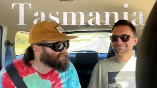 Wooden Boats and Wombats – The TALLY HO crew go “down under”!