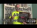 Download Lagu Een reactie op Vinyl Ritchie's tien albums die geen liefde krijgen