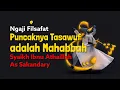 Ngaji Filsfat: Puncaknya Tasawuf Adalah Mahabbah - Ibnu Athaillah As Sakandary | Dr Fahruddin Faiz