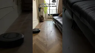 Let eufy handle the mess The Omni C20 makes cleaning a breeze