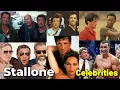Sylvester Stallone Friends and celebrities Rocky Rambo Memories Expendables