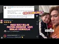 Download Lagu ADA YG CEMBURU ! PAGI2 RIZKY BILLAR POSTING KOMENTAR LESTI DIBALAS SZOBOSZLAI \u0026 TULIS CAPTION BEGINI